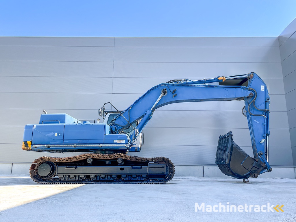 HYUNDAI ROBEX 430 LC-9 A