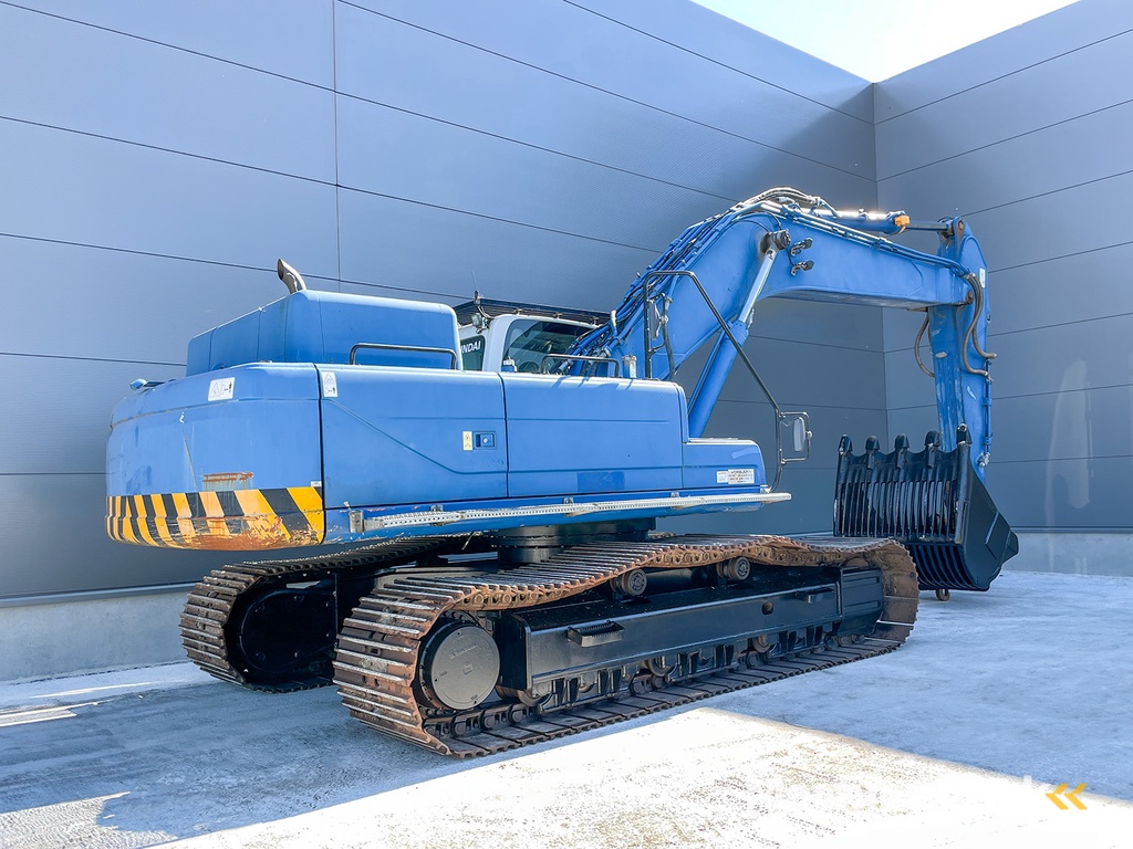 HYUNDAI ROBEX 430 LC-9 A