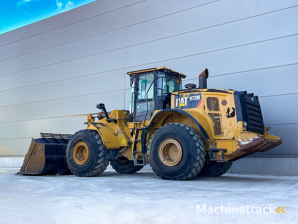 CATERPILLAR 972M