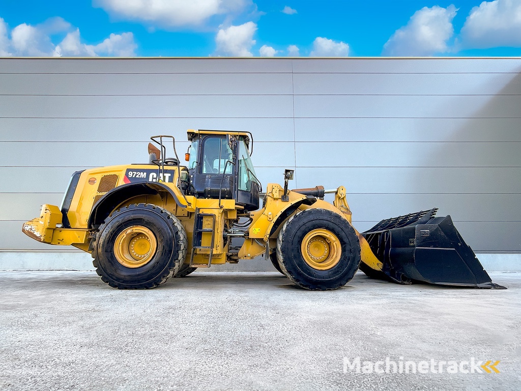CATERPILLAR 972M