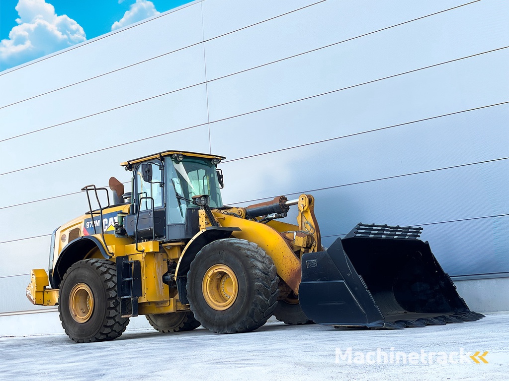 CATERPILLAR 972M