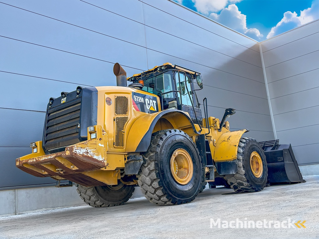 CATERPILLAR 972M