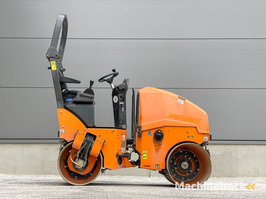 AMMANN ARX 16 K