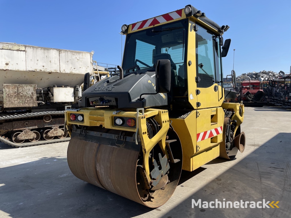BOMAG BW 154 AP-4V AM