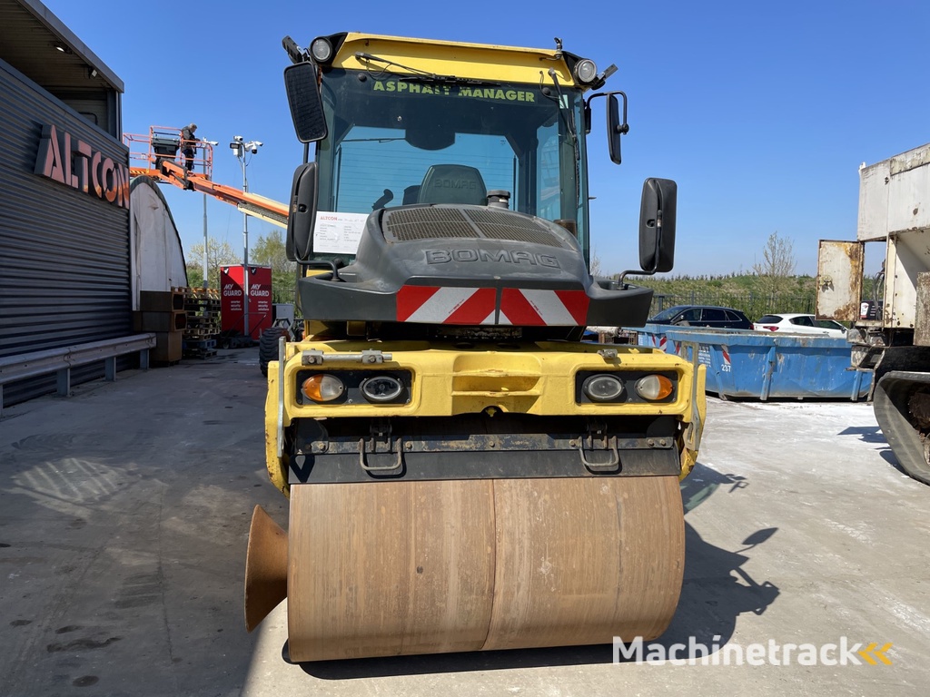 BOMAG BW 154 AP-4V AM