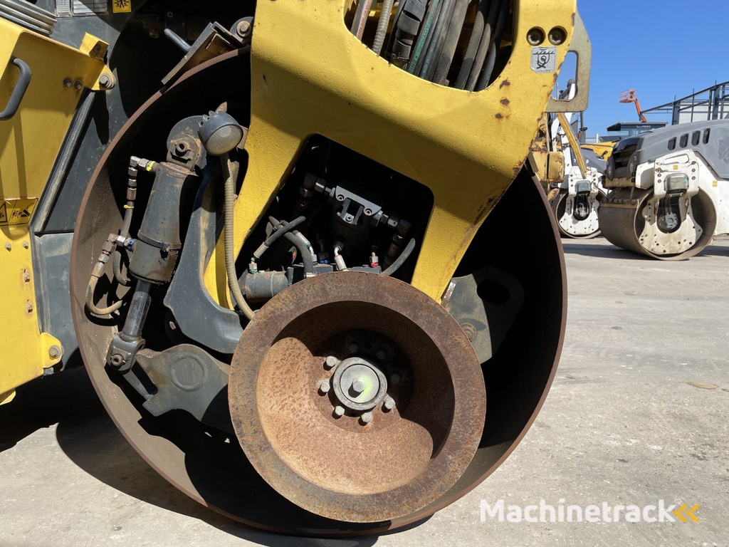 BOMAG BW 154 AP-4V AM