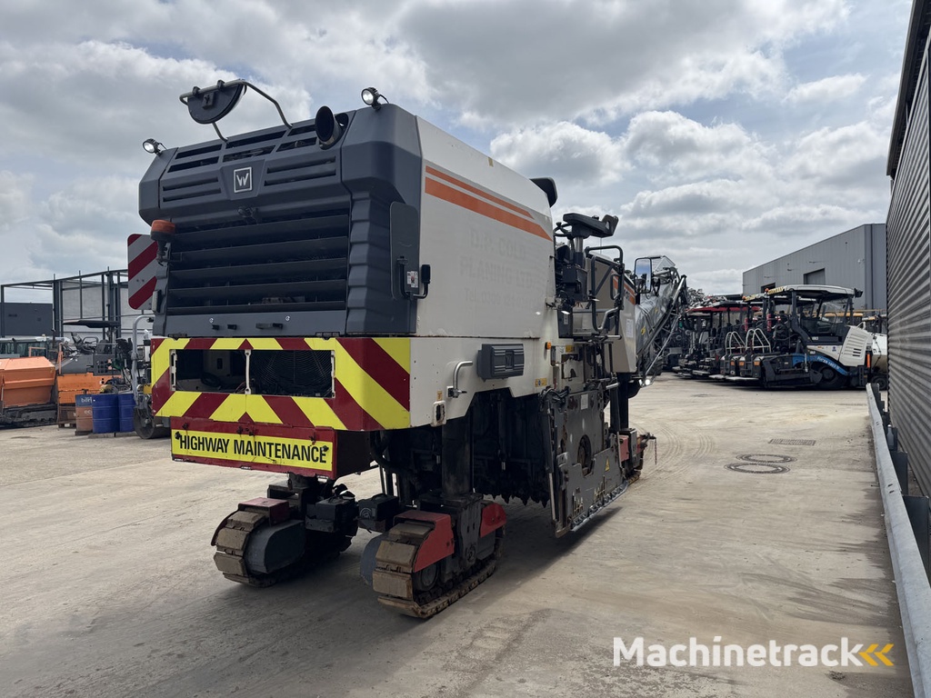 WIRTGEN W 150 CFI
