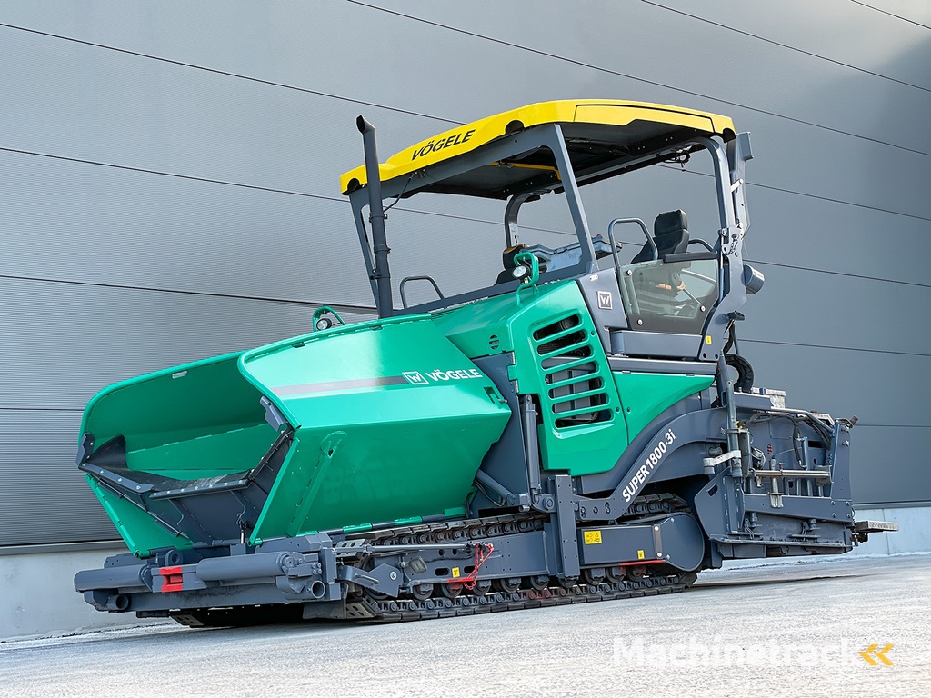 VÖGELE SUPER 1800-3I