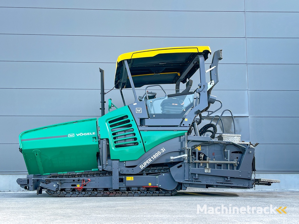 VÖGELE SUPER 1800-3I