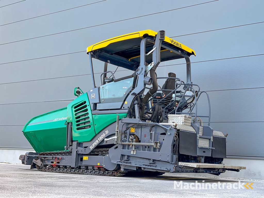 VÖGELE SUPER 1800-3I