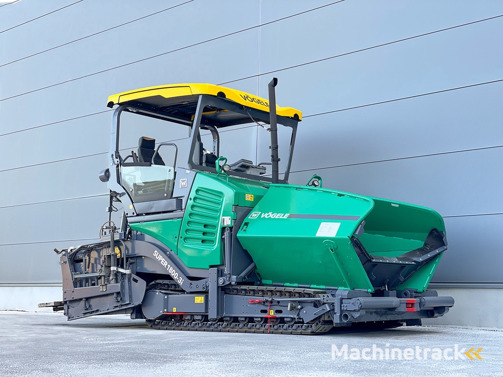 VÖGELE SUPER 1800-3I