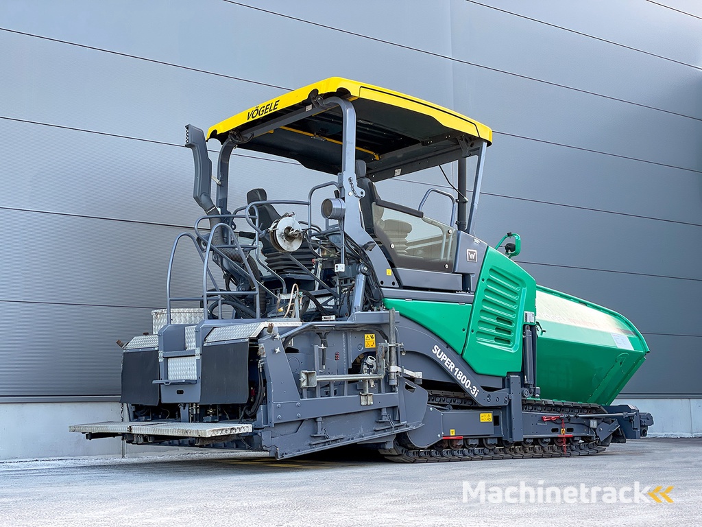 VÖGELE SUPER 1800-3I