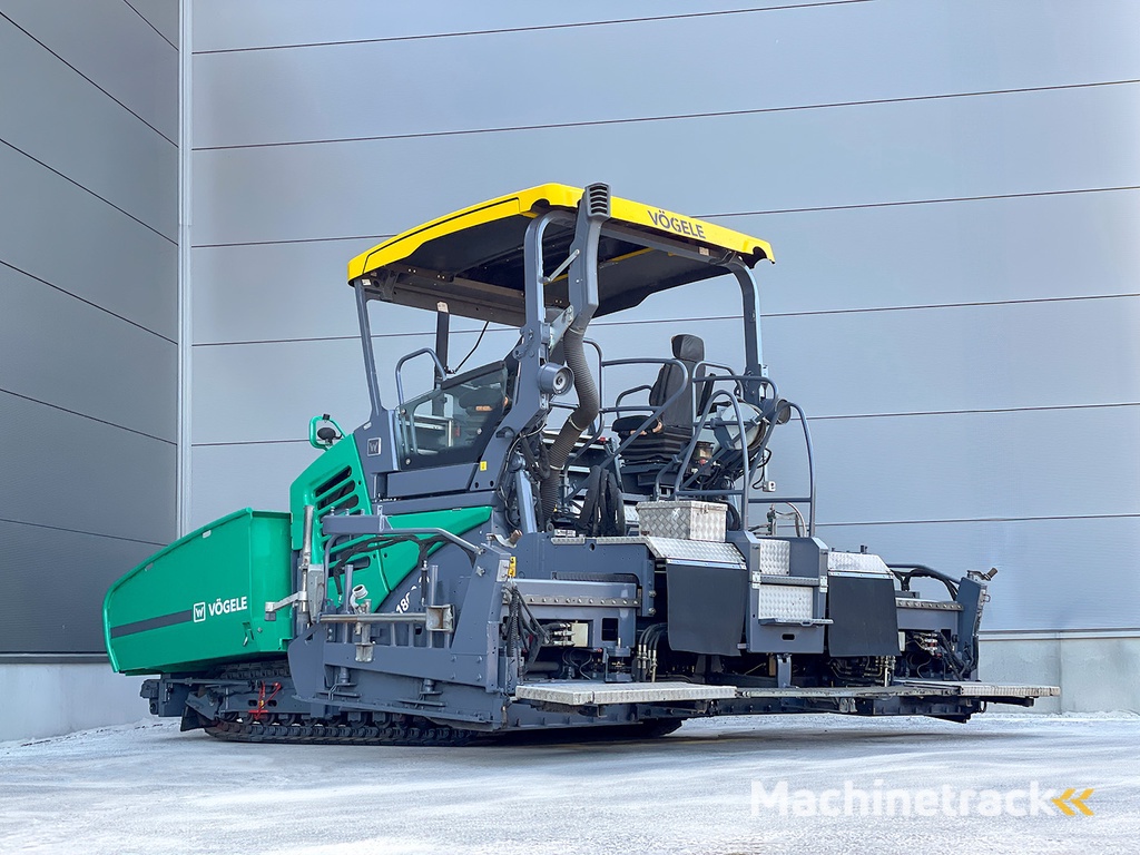 VÖGELE SUPER 1800-3I