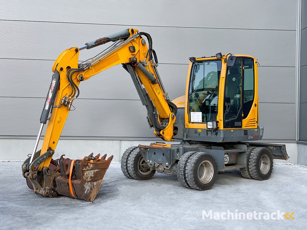 WACKER NEUSON EW 65