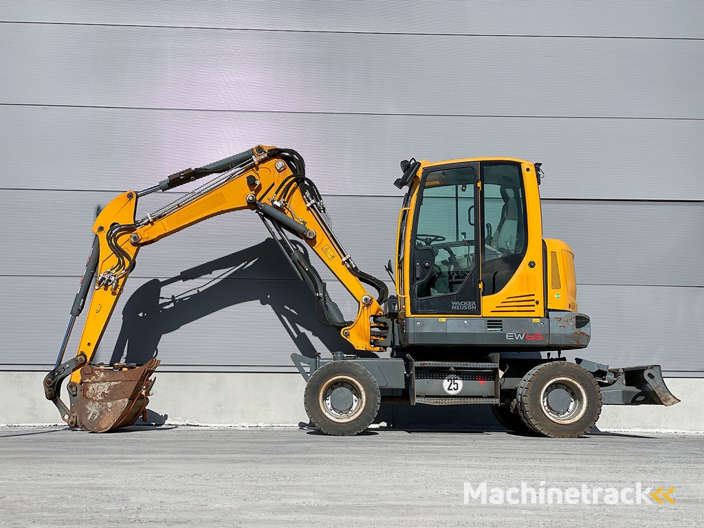 WACKER NEUSON EW 65