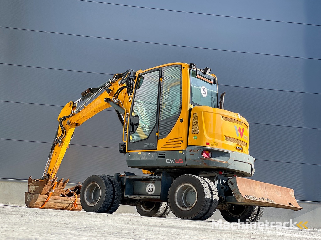 WACKER NEUSON EW 65