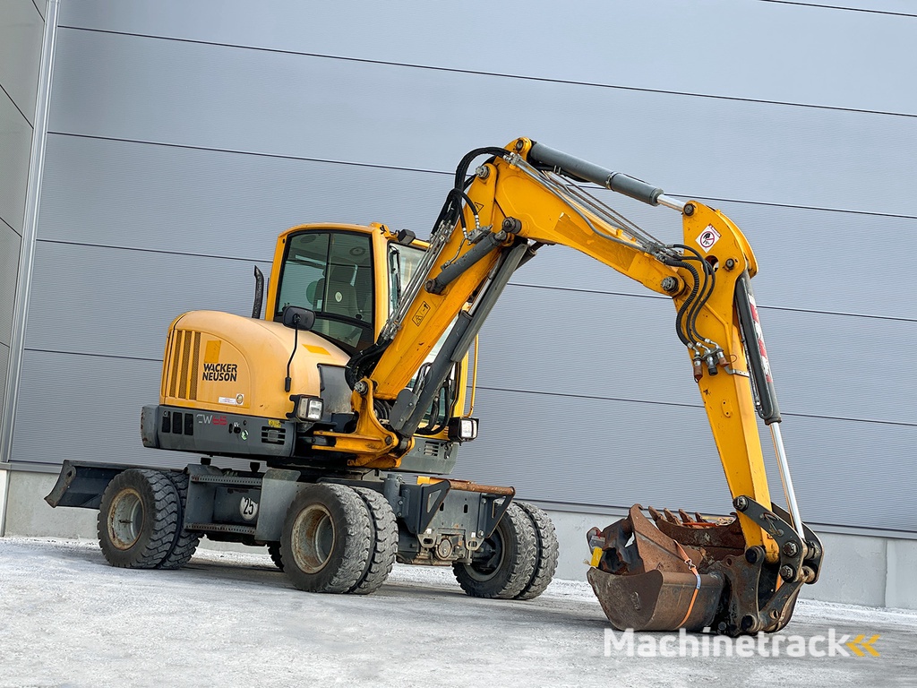 WACKER NEUSON EW 65