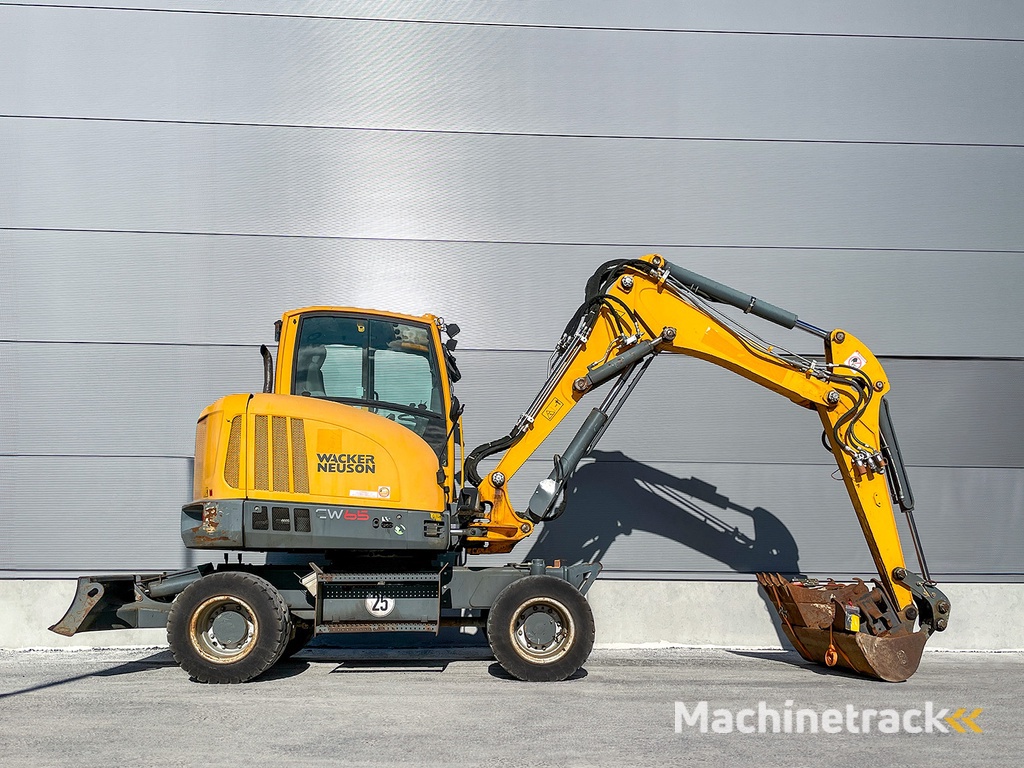 WACKER NEUSON EW 65