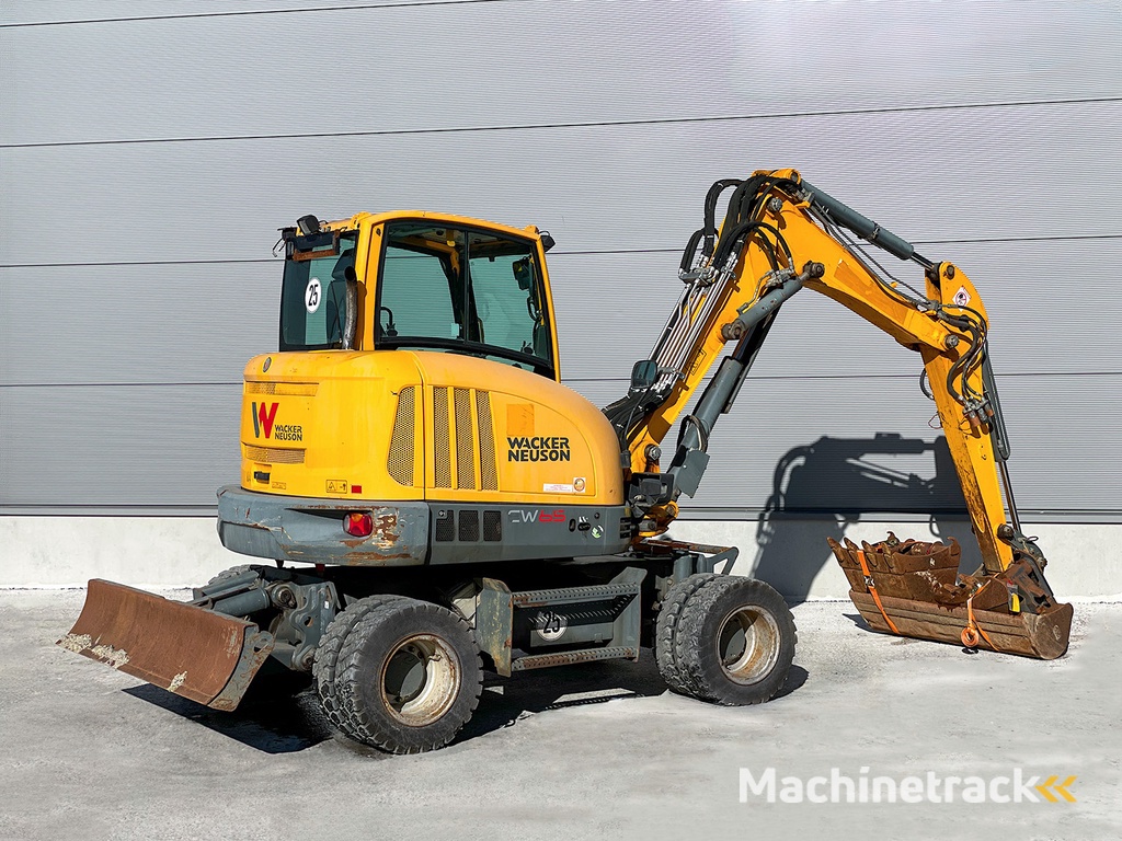 WACKER NEUSON EW 65
