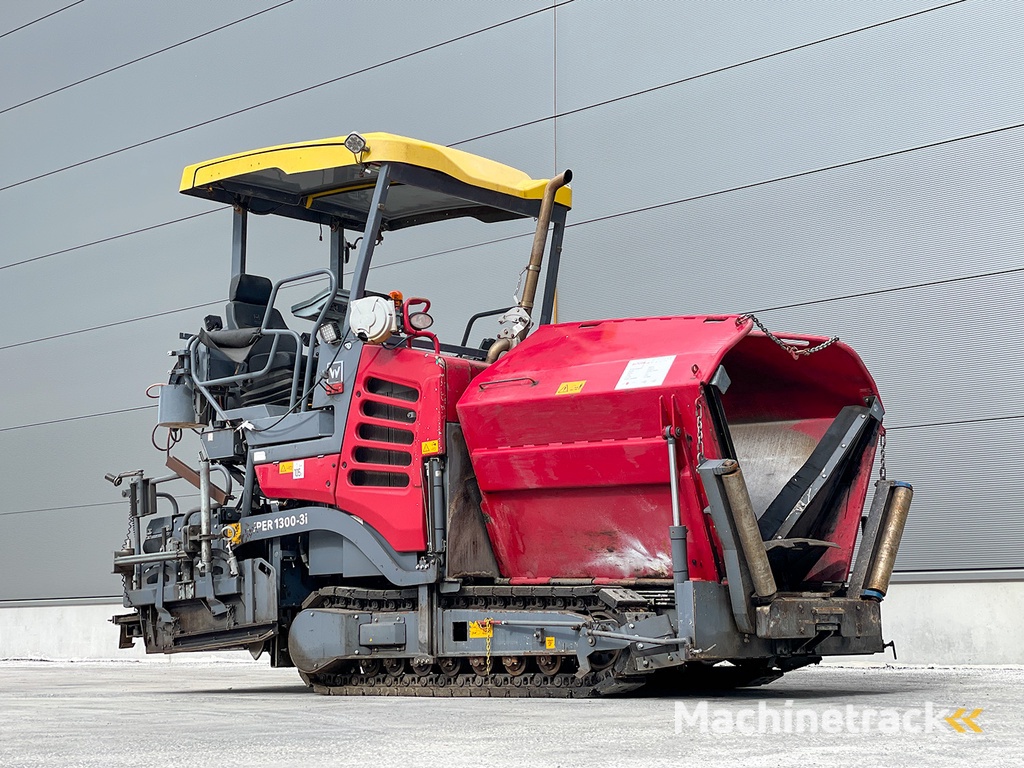 VÖGELE SUPER 1300-3I