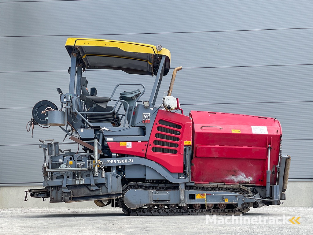 VÖGELE SUPER 1300-3I