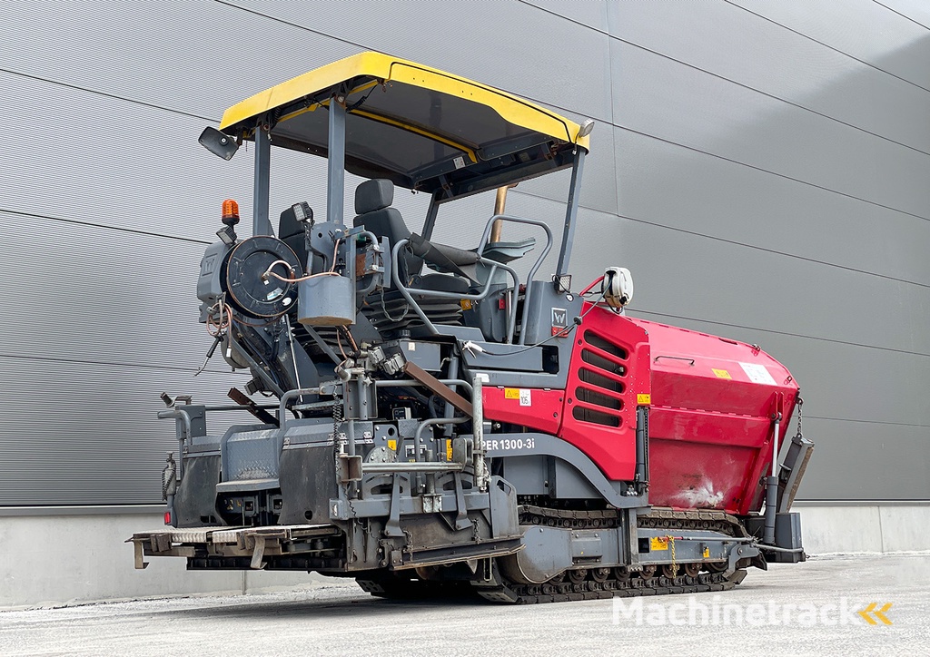 VÖGELE SUPER 1300-3I