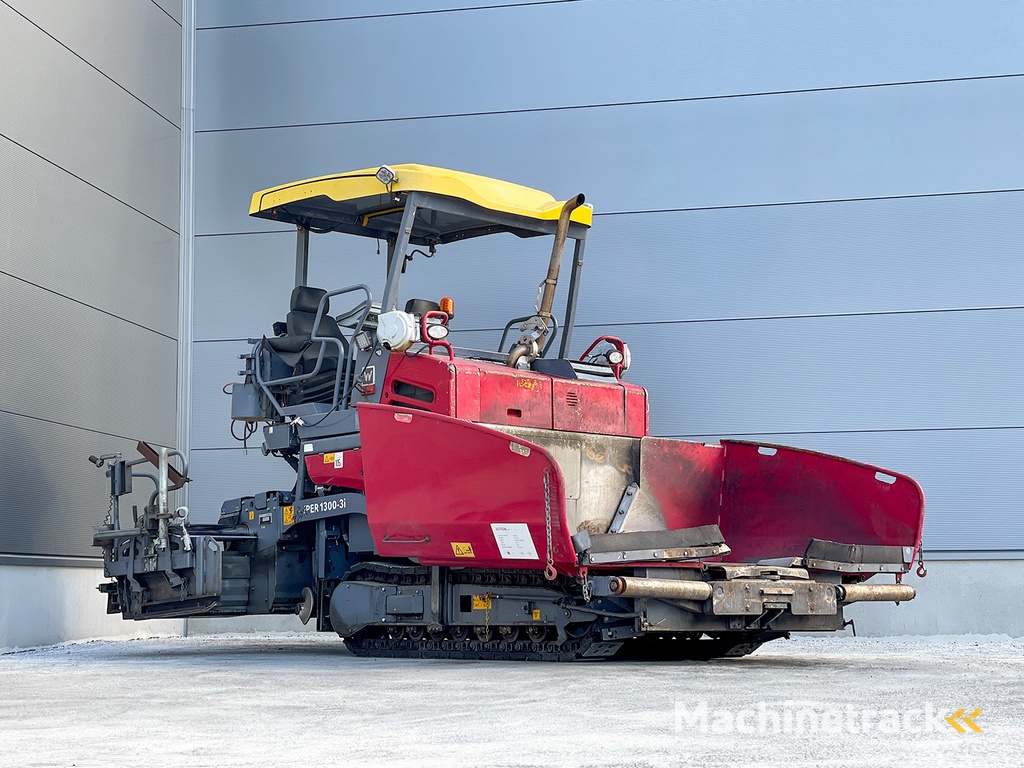 VÖGELE SUPER 1300-3I