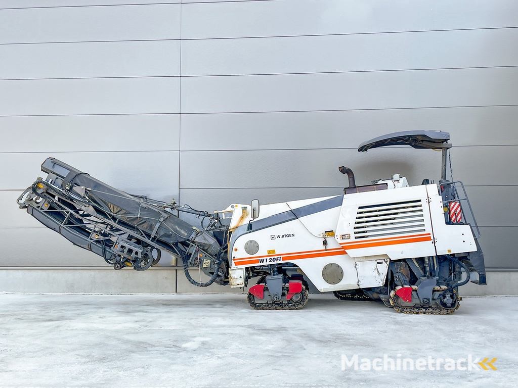 WIRTGEN W 120 FI