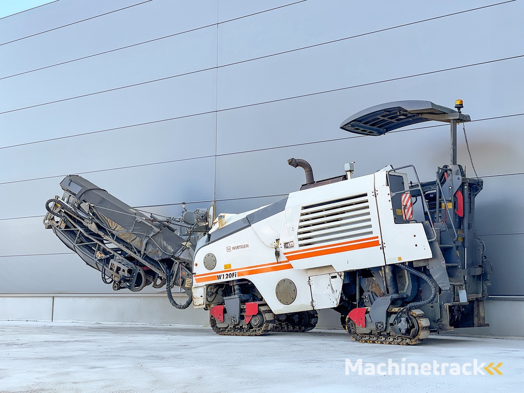 WIRTGEN W 120 FI