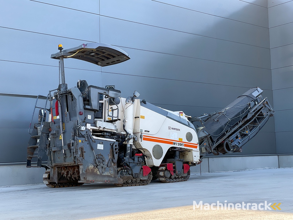WIRTGEN W 120 FI