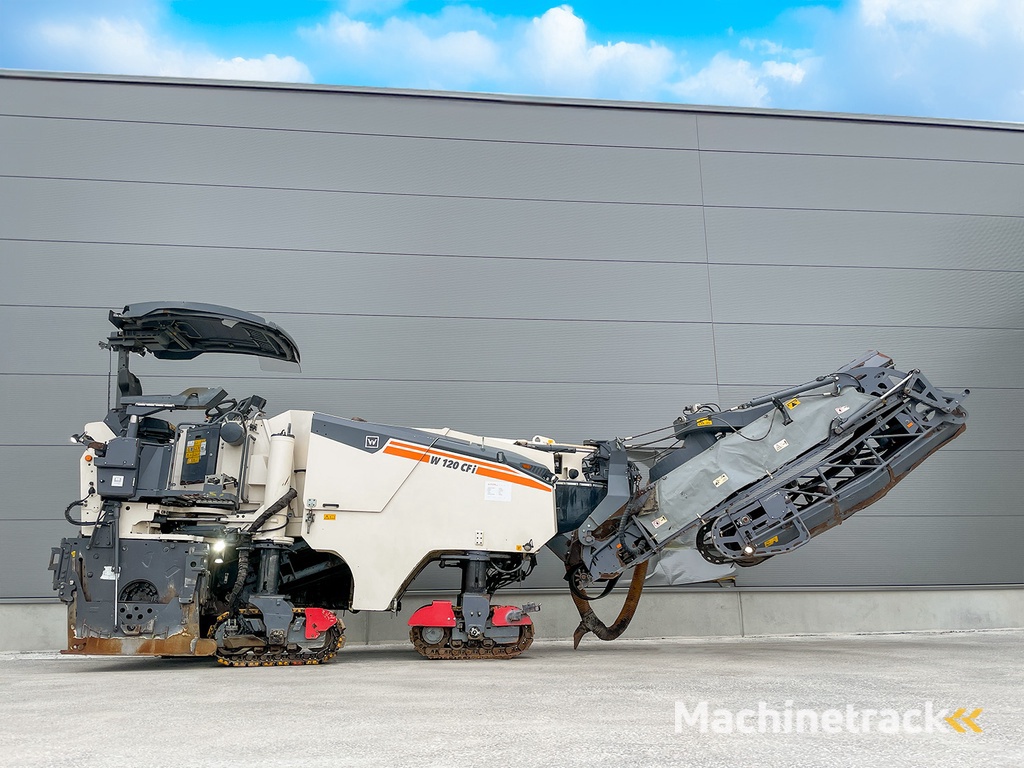 WIRTGEN W 120 CFI