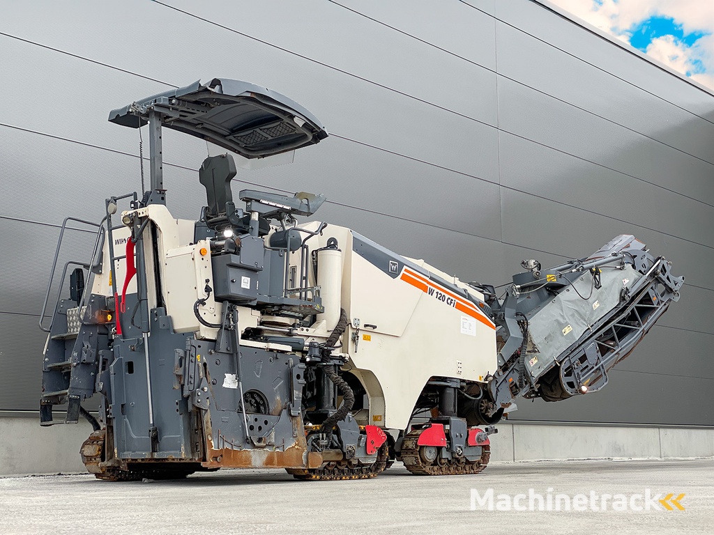WIRTGEN W 120 CFI