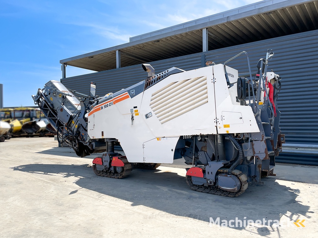 WIRTGEN W 100 CFI
