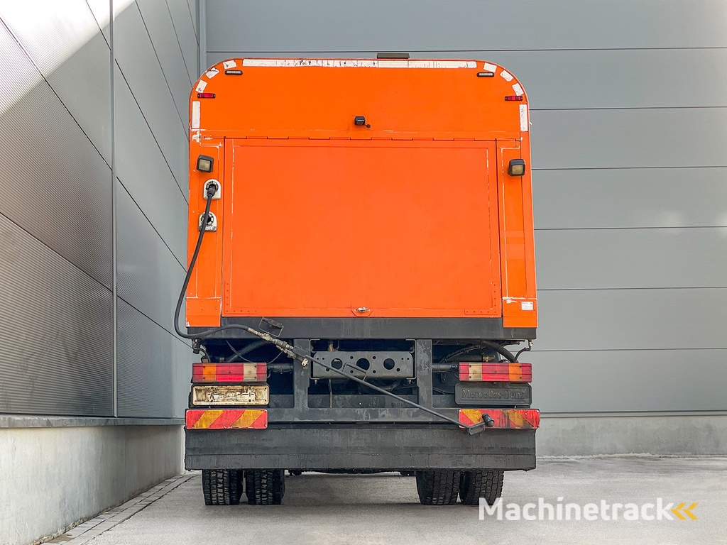 MERCEDES TSU 6000 L