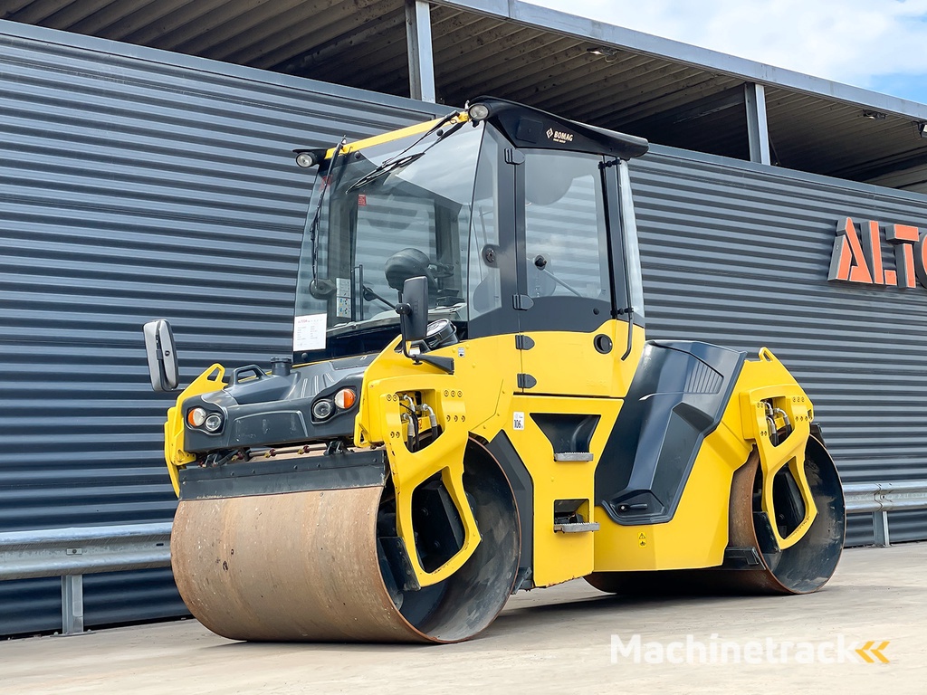 BOMAG BW 151 AD-5