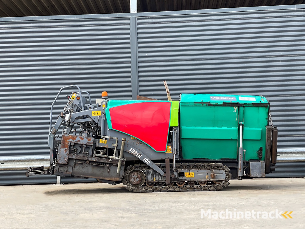 VÖGELE SUPER 800