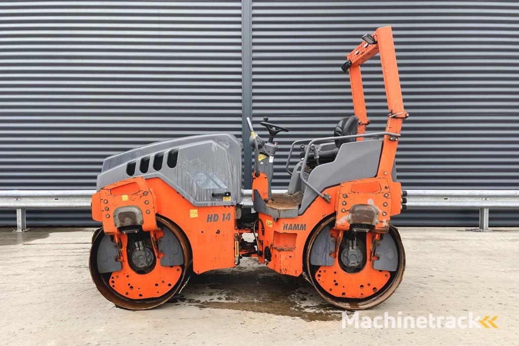 HAMM HD 14 VV