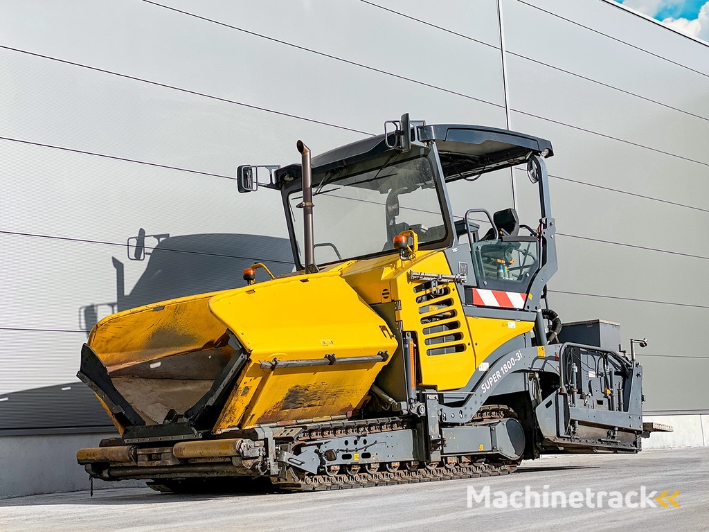 VÖGELE SUPER 1800-3I