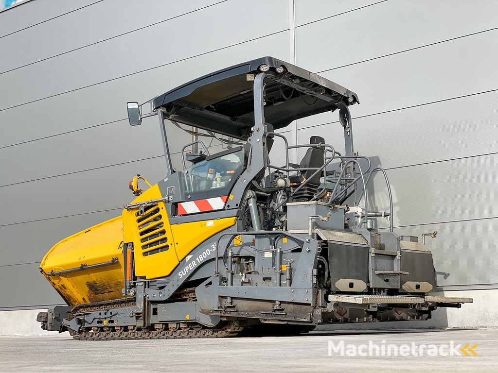 VÖGELE SUPER 1800-3I