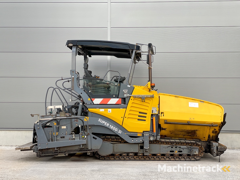 VÖGELE SUPER 1800-3I