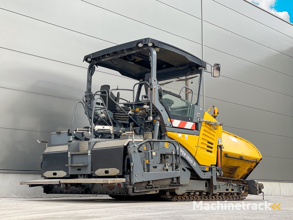 VÖGELE SUPER 1800-3I