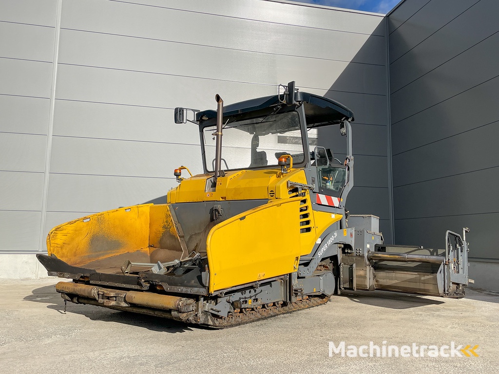 VÖGELE SUPER 1800-3I