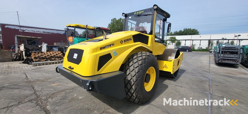 BOMAG BW 213 D-5