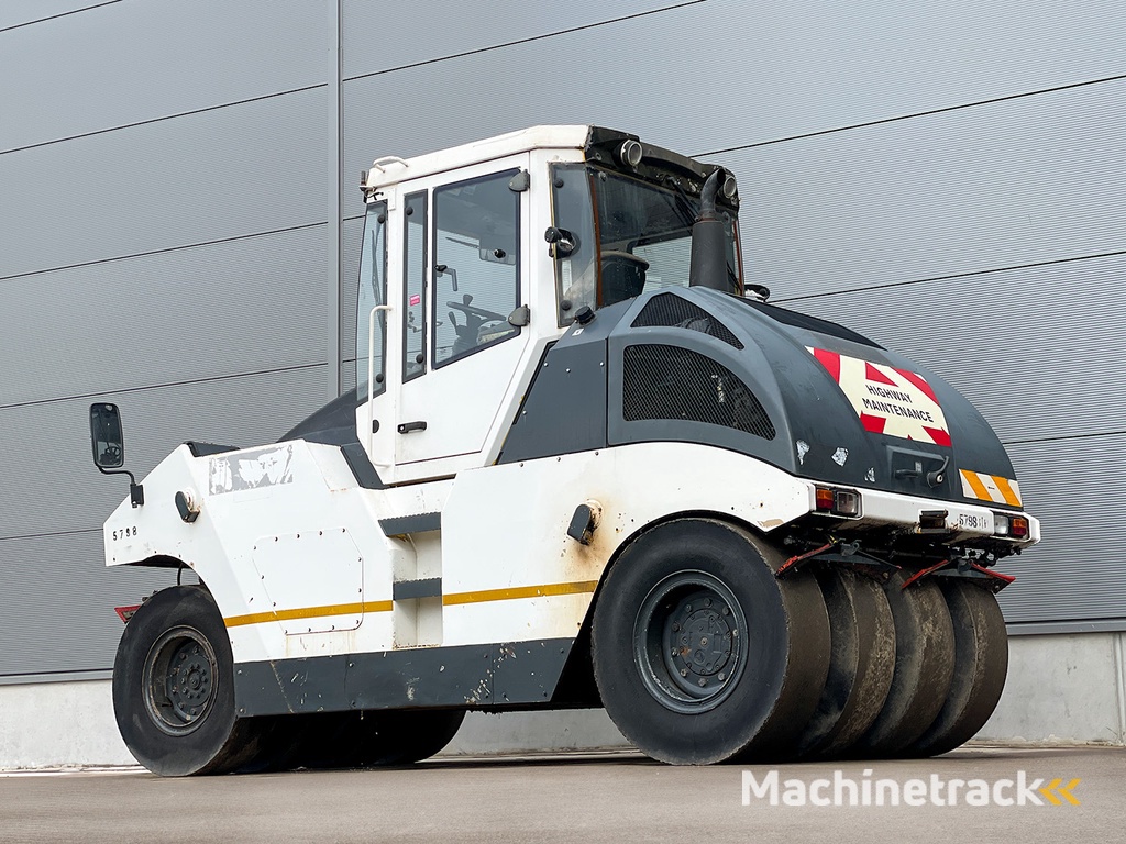 BOMAG BW 24 RH