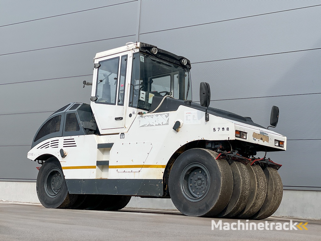 BOMAG BW 24 RH