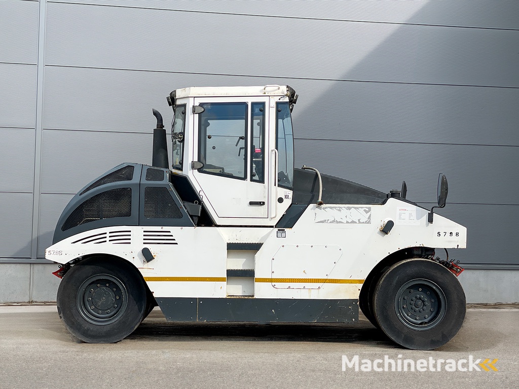 BOMAG BW 24 RH