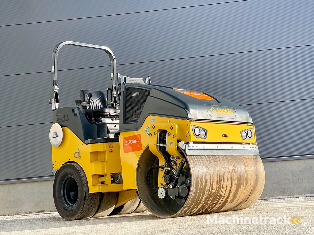 BOMAG BW 138 AC-5