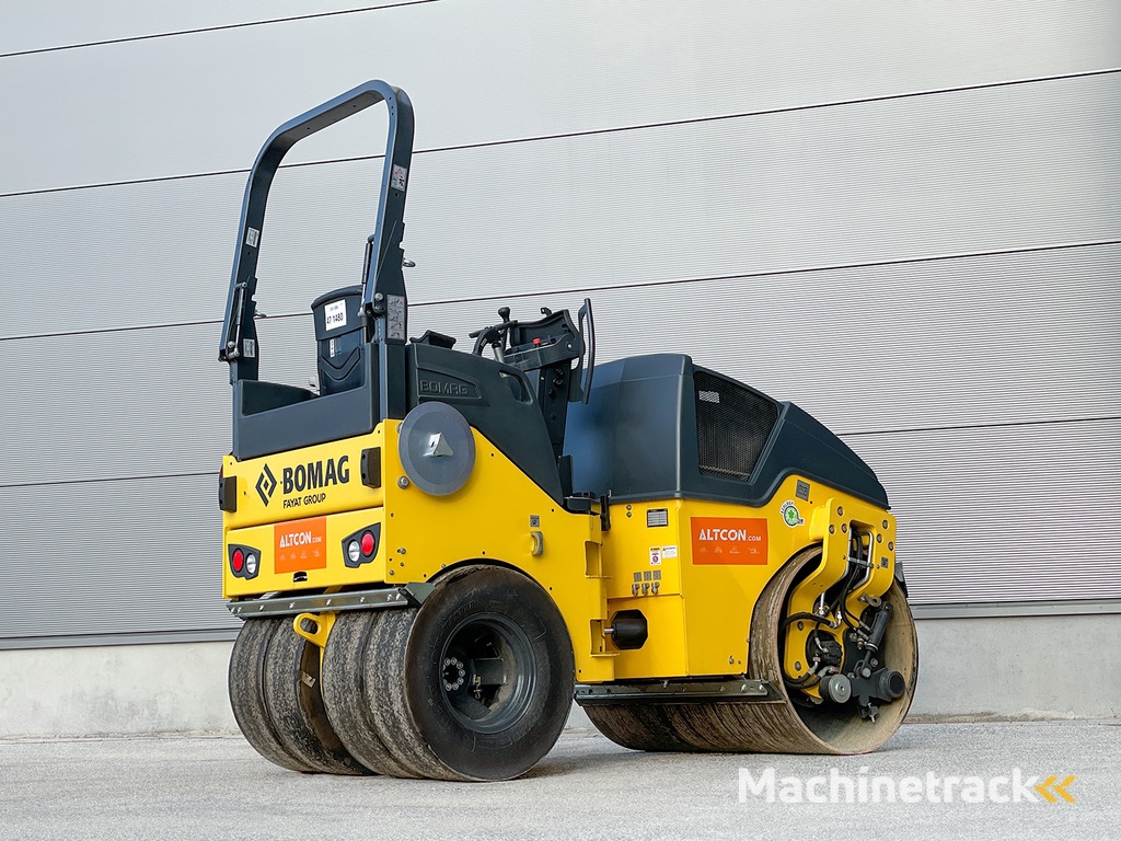 BOMAG BW 138 AC-5