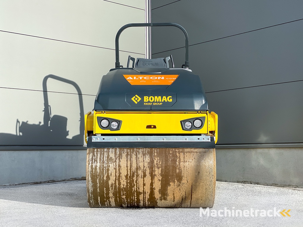 BOMAG BW 138 AC-5