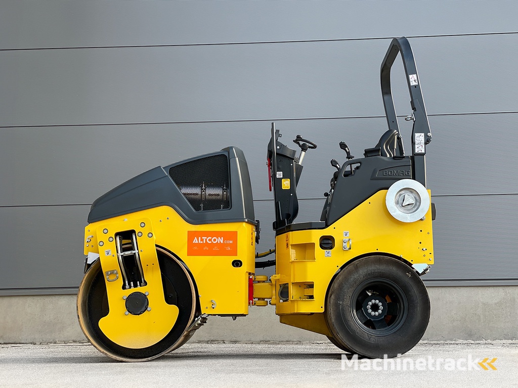 BOMAG BW 138 AC-5